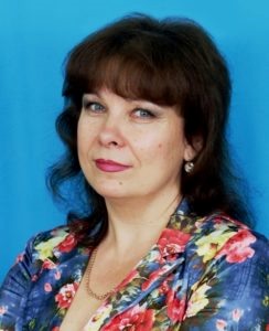Каретникова Елена Владимировна.